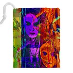 Lou Drawstring Pouch (5XL) Back