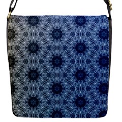Pattern-patterns-seamless-design Flap Closure Messenger Bag (s) by Bedest
