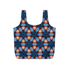 Pattern-tile-background-seamless Full Print Recycle Bag (s) by Bedest