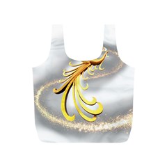 Phoenix Full Print Recycle Bag (s) by Cowasu