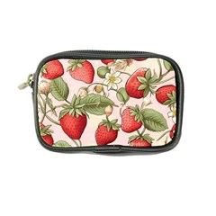 Strawberry Fruit Coin Purse by Bedest