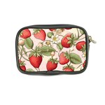 Strawberry Fruit Coin Purse Back