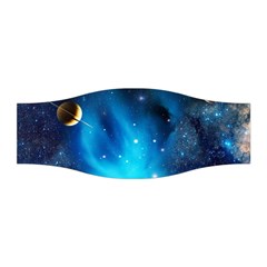 3d Universe Space Star Planet Stretchable Headband by Grandong