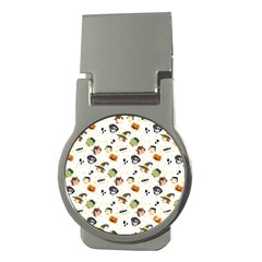 Happy Halloween Vector Images Money Clips (round)  by Sarkoni