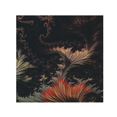 Fractal Digital Art Pattern Square Satin Scarf (30  X 30 ) by Grandong