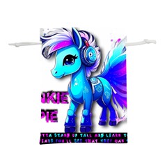 Pinkie Pie  Lightweight Drawstring Pouch (s) by Internationalstore