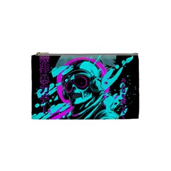 Aesthetic Art  Cosmetic Bag (small) by Internationalstore