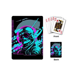 Aesthetic Art  Playing Cards Single Design (mini) by Internationalstore