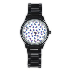 Last Unicorn  Stainless Steel Round Watch by Internationalstore