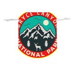 Bryce Canyon National Park T- Shirt Bryce Canyon National Park T- Shirt Lightweight Drawstring Pouch (m) by JamesGoode