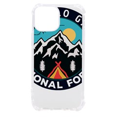 Buffalo Gap National Grassland T- Shirt Buffalo Gap National Grassland T- Shirt Iphone 13 Mini Tpu Uv Print Case by JamesGoode