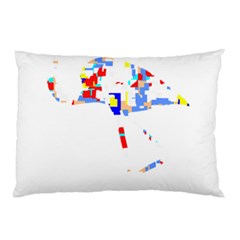 Bird Lover T- Shirtbird T- Shirt (7) Pillow Case by EnriqueJohnson