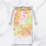 Bird Lover T- Shirtbird T- Shirt (18) Jewelry Bag Front