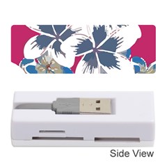 Hawaii T- Shirt Hawaii Branch Pattern T- Shirt Memory Card Reader (stick) by EnriqueJohnson