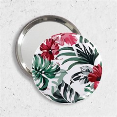 Hawaii T- Shirt Hawaii Flaw Pattern T- Shirt 2 25  Handbag Mirrors by EnriqueJohnson