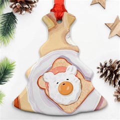 ??????? Christmas Tree Ornament (two Sides) by SychEva