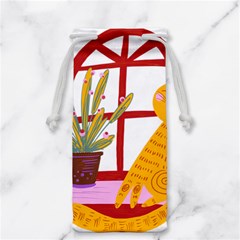 Cat Pet Ginger Art Animal Cartoon Jewelry Bag by uniart180623