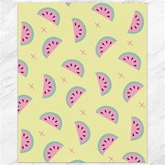 Watermelon Wallpapers  Creative Illustration And Patterns Canvas 16  X 20  by Ket1n9