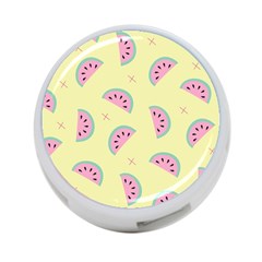 Watermelon Wallpapers  Creative Illustration And Patterns 4-port Usb Hub (one Side) by Ket1n9