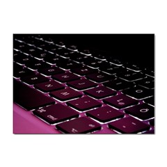 Computer Keyboard Sticker A4 (100 Pack) by Ket1n9