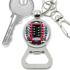 Car Engine Bottle Opener Key Chain by Ket1n9