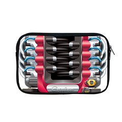 Car Engine Apple Macbook Pro 13  Zipper Case by Ket1n9