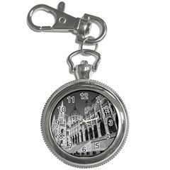 Architecture-parliament-landmark Key Chain Watches by Ket1n9