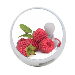 Fruit-healthy-vitamin-vegan 4-port Usb Hub (one Side) by Ket1n9
