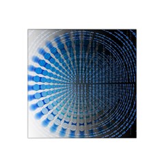 Data-computer-internet-online Satin Bandana Scarf 22  X 22  by Ket1n9