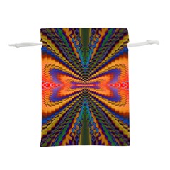 Casanova Abstract Art-colors Cool Druffix Flower Freaky Trippy Lightweight Drawstring Pouch (l) by Ket1n9