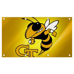 Georgia Institute Of Technology Ga Tech Banner And Sign 7  X 4  by Ket1n9