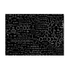 Medical Biology Detail Medicine Psychedelic Science Abstract Abstraction Chemistry Genetics Pattern Crystal Sticker (a4) by Grandong
