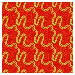 Background Ornamental Pattern Abstract Seamless Lightweight Scarf  by Vaneshop