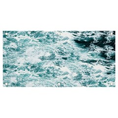 Ocean Wave Banner And Sign 4  X 2  by Jack14