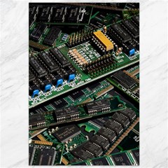 Computer Ram Tech - Canvas 20  X 30  by Amaryn4rt