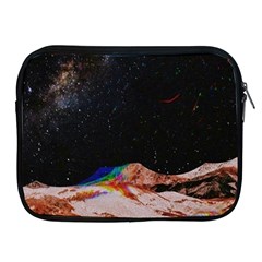 Retro Vintage Space Galaxy Apple Ipad 2/3/4 Zipper Cases by Pakjumat