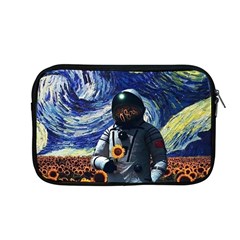 Starry Surreal Psychedelic Astronaut Space Apple Macbook Pro 13  Zipper Case by Pakjumat