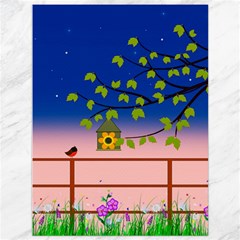 Vector Graphic Illustration Wallpaper Canvas 36  X 48  by Sarkoni