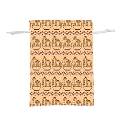 Pattern Design Background Nature Lightweight Drawstring Pouch (s) by Ravend