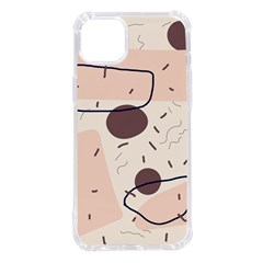 Computer Network Technology Tech Digital Iphone 14 Plus Tpu Uv Print Case by Grandong