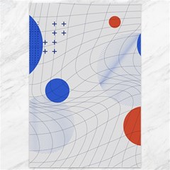 Computer Network Technology Digital Canvas 12  X 18  by Grandong