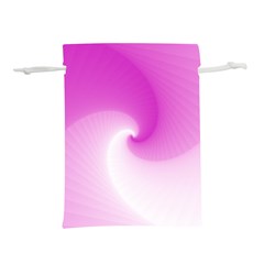 Abstract Spiral Pattern Background Lightweight Drawstring Pouch (s) by Sarkoni