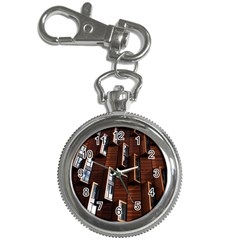 Abstract Architecture Building Business Key Chain Watches by Amaryn4rt