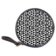 Geometric Tile Background Classic 20-cd Wallets by Apen