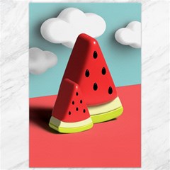 Watermelon Fruit Canvas 20  X 30  by Modalart