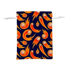 Space Patterns Pattern Lightweight Drawstring Pouch (m) by Bedest