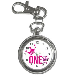 Wild One Key Chain Watches by ZenithThreads