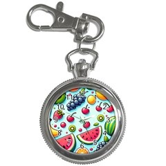 Fruits Sweet Pattern Key Chain Watches by Ravend