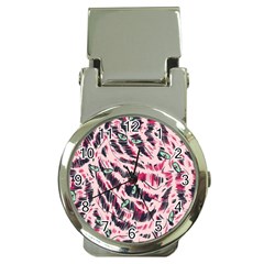 Drawing Notebook Print Reason Money Clip Watches by Ravend