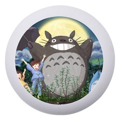 Illustration Anime Cartoon My Neighbor Totoro Dento Box With Mirror by Sarkoni